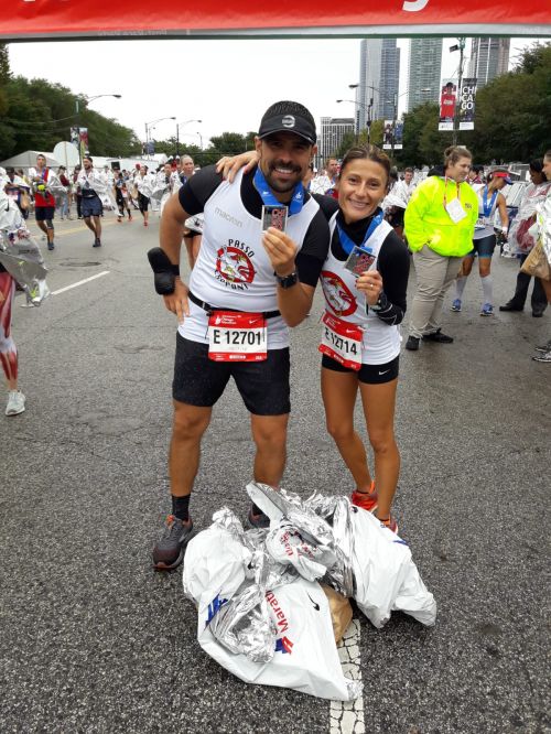 MARATONA DI CHICAGO | 42K 2018